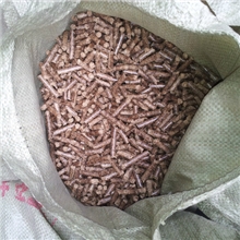 高热值生物颗粒燃料