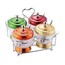 [直销特卖]宫廷调味盅(火锅专用)