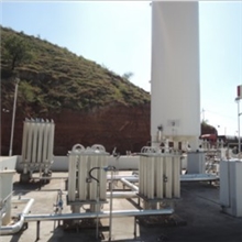 LNG汽化输出撬山东诚信气体专业制作