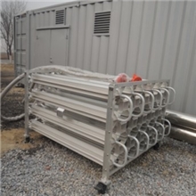 供应LNG增压撬山东诚信气体设备专业制造