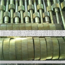 供应双螺杆挤出机传动箱齿轮箱小件齿轮