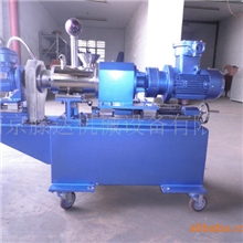 精品推荐高精密PVC单螺杆造粒机