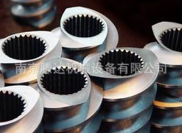 批量生产双螺杆挤出机配件螺纹套