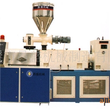 专业生产小型双螺杆挤出机吹塑挤出机