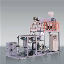 【厂家直供】PP香菇袋吹膜机