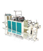 【厂家供应】1000单层微电脑塑料服装袋制袋机