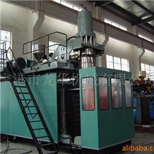 供应汽油桶等塑料机械吹瓶吹塑中空成型机