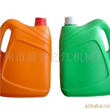 供应4公斤塑料桶及其模具，机器