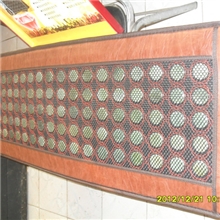 沙发电热坐垫，玉石坐垫，高档收藏品