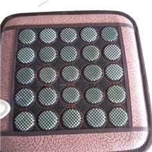 温热玉石坐垫，自动加热玉石坐垫