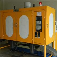 吹瓶机吹塑机中空挤吹机65机单头双层双工位高速吹瓶机