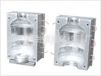 专业厂家加工生产吹塑模具