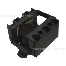 供应斜顶座,斜导座,misumi滑块座