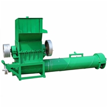 再生塑料破碎机新型破碎机破碎清洗一体机厂家直销