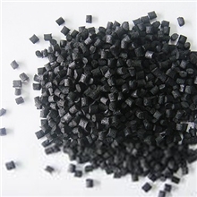 导电PA66塑料尼龙加碳纤导电料导热耐高温塑料PA加碳纤
