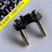 阻燃增强黑色PBT插头支架专用塑料