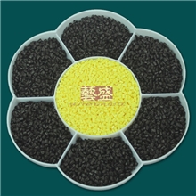 【厂家供应】PVC木塑板材级色母料木纹色母PVC环保木色母料