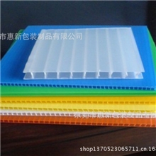 供应深圳塑料板(卷)资深中空板厂家