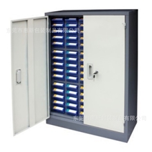 东莞75抽零件柜(带门)塑料抽屉盒优质的零件柜厂家