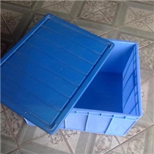 厂家供应樟木头塑料周转箱规格齐全色彩艳丽让您放心的周转箱