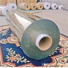 龙塑、进步、华康透明软板、水晶板成都低价批发11.6元每公斤