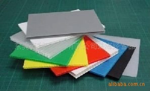 阻燃中空板/防静电中空板/导电中空板/塑料中空板/PP中空板/PP板