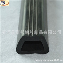 供应D型橡胶密封条机械用密封条硅胶密封条ggd密封条