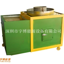 烤漆设备专用生物质颗粒燃烧机、涂装流水线加热