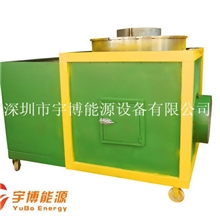 节约就是创造价值---宇博牌生物质燃烧机