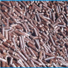 比柴油节约50%的生物质颗粒燃料