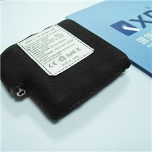 大容量，多功能适合各可充电电池布袋子7.4V/4400mAh电热锂电池