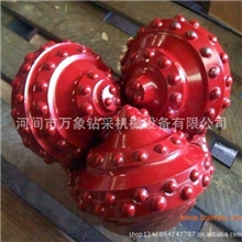 矿用镶齿三牙轮钻头