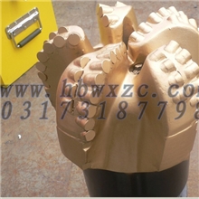 供应pdc钻头,5刀翼金刚石复合片钻头