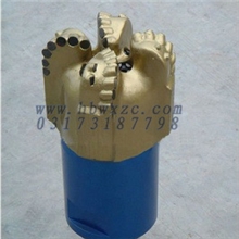 专业供应152mm3、4、5、6刀翼金刚石钻头二手钻头金刚石钻头