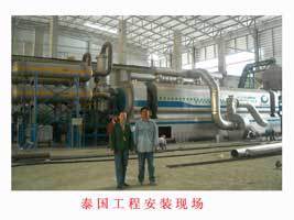 废塑料炼油设备