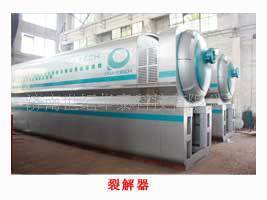 供应废塑料炼油-全自动工业连续化废塑料炼油设备