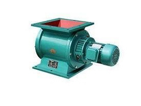 供应星型给料机售后完善负责安装