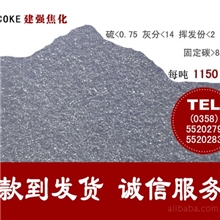 山西低硫优质焦粒