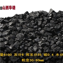 煤炭块煤神木块煤工业用煤气化煤38块六千大卡以上