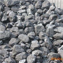 供应灰分16，挥发33，硫0.6，热值6200大卡的山东兖矿大块煤