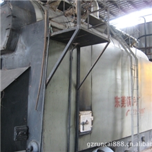 二手锅炉/2007年东莞锅炉厂生产6吨蒸汽锅炉