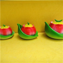 善结佛缘普度众生产批发佛教陶瓷莲花供水杯净水杯圣水杯菩提萨