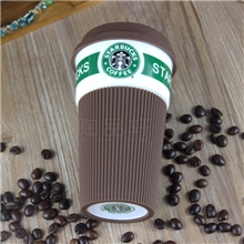 陶品轩杯子厂家批发新款2013星巴克杯子带盖