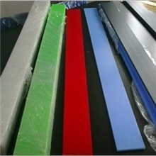 聚乙烯输送机刮板-pe输送机械刮板-刮板价格