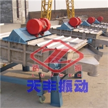 定制出售重型矿用振动筛高效耐用重型矿筛新乡优质厂商