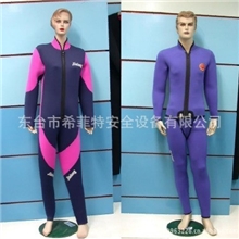 温式潜水服厂家直销潜水用具