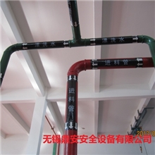 定制各种管道标识牌、安全标识