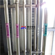 供应驻马店国家标准DA50型化工管道标识牌不限数量定制设计安装