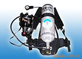 厂家供应消防呼吸器，电动送风呼吸器,消防防化服