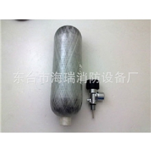 【特价推荐】供应2L碳纤维气瓶高压空气呼吸器气瓶
